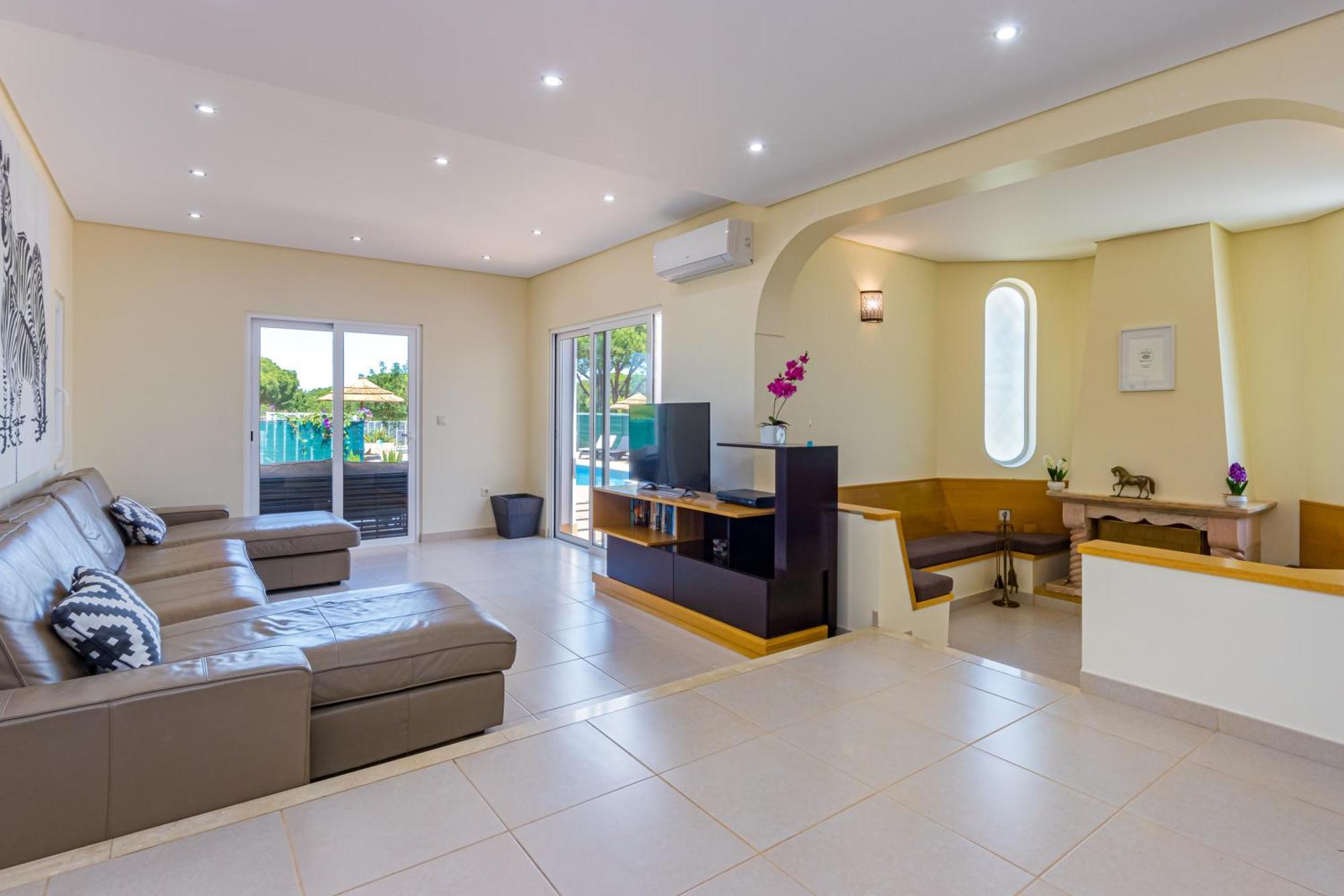 Villa Carlivo Albufeira Zewnętrze zdjęcie