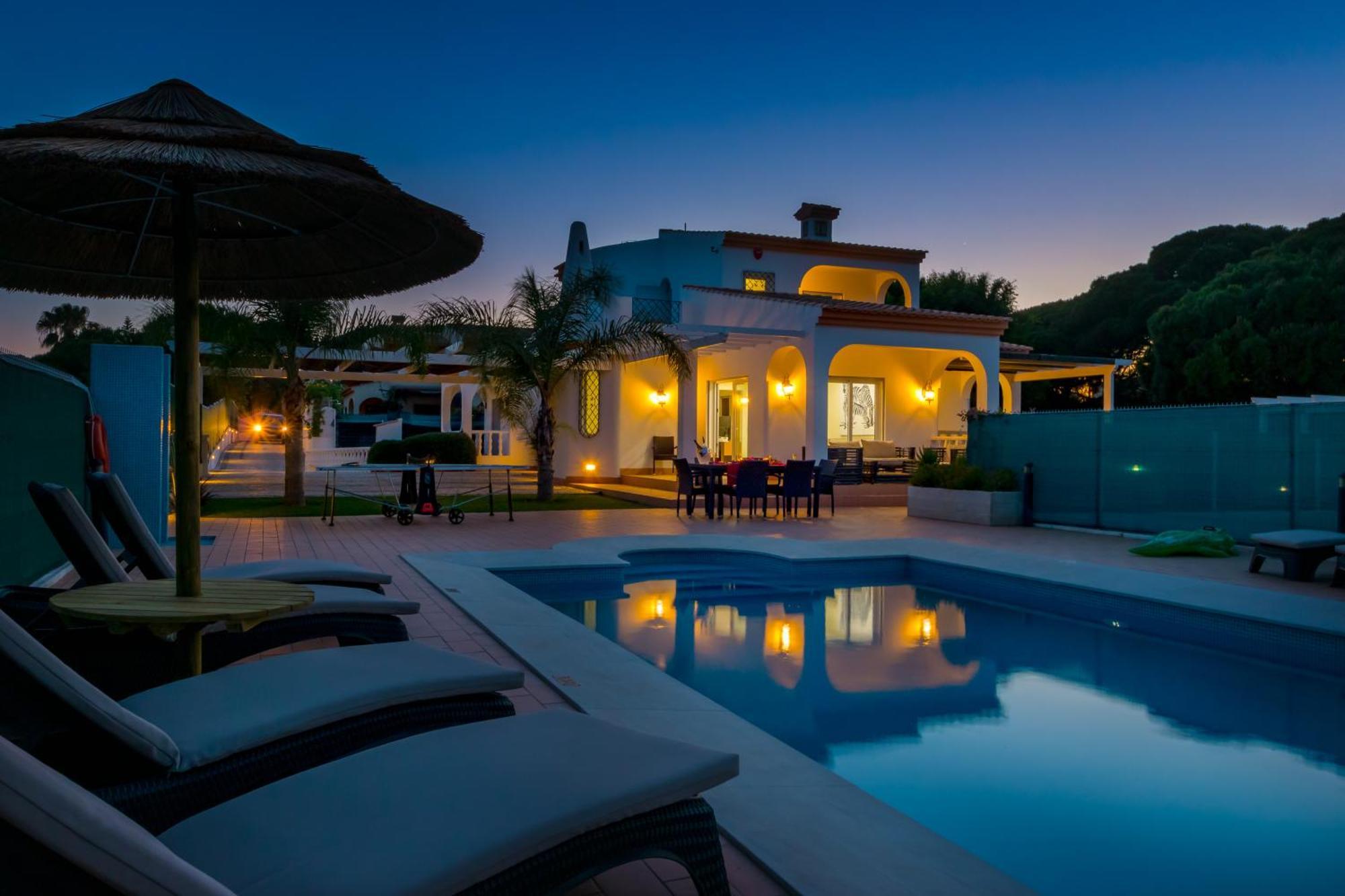 Villa Carlivo Albufeira Zewnętrze zdjęcie
