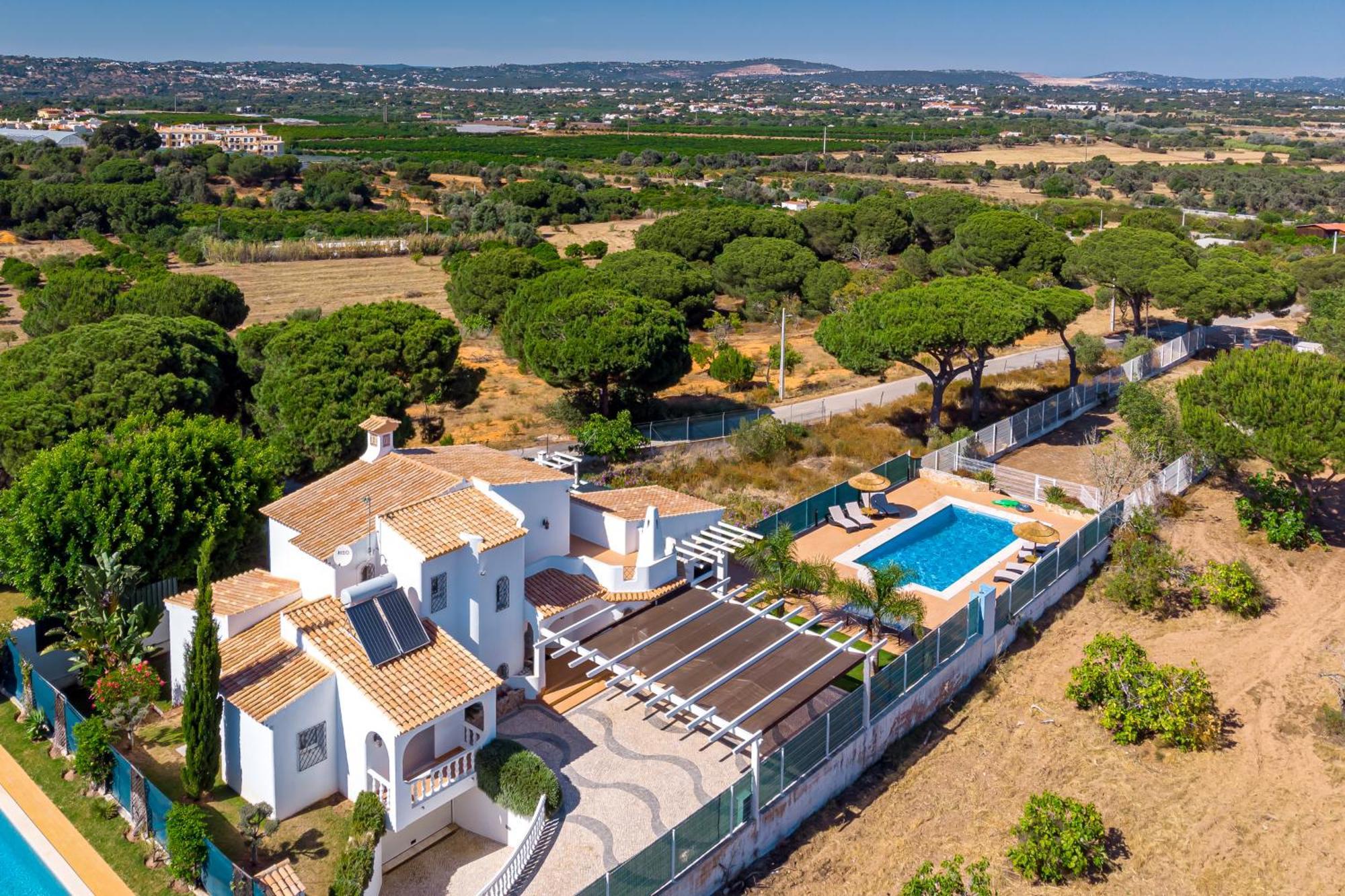 Villa Carlivo Albufeira Zewnętrze zdjęcie