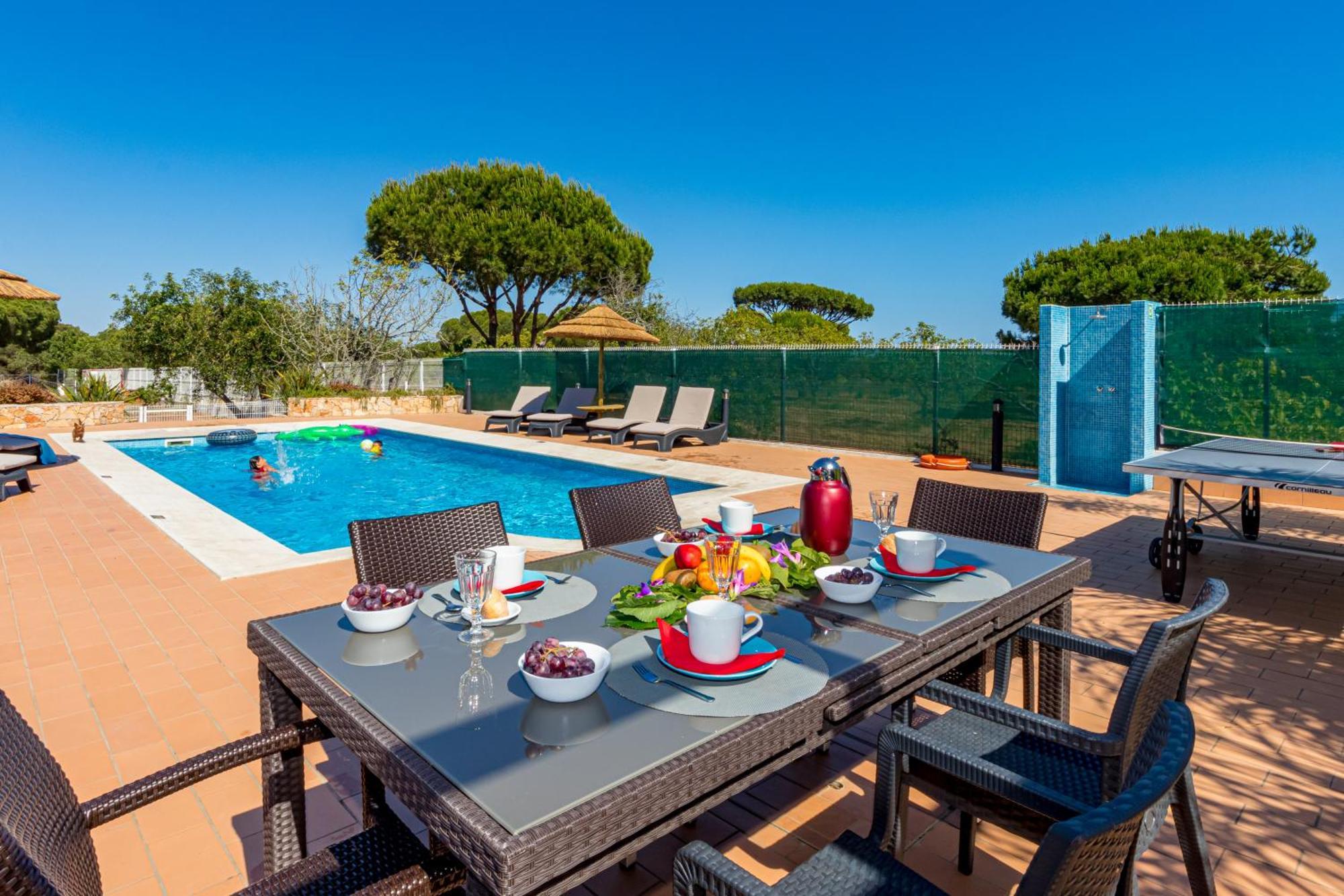 Villa Carlivo Albufeira Zewnętrze zdjęcie