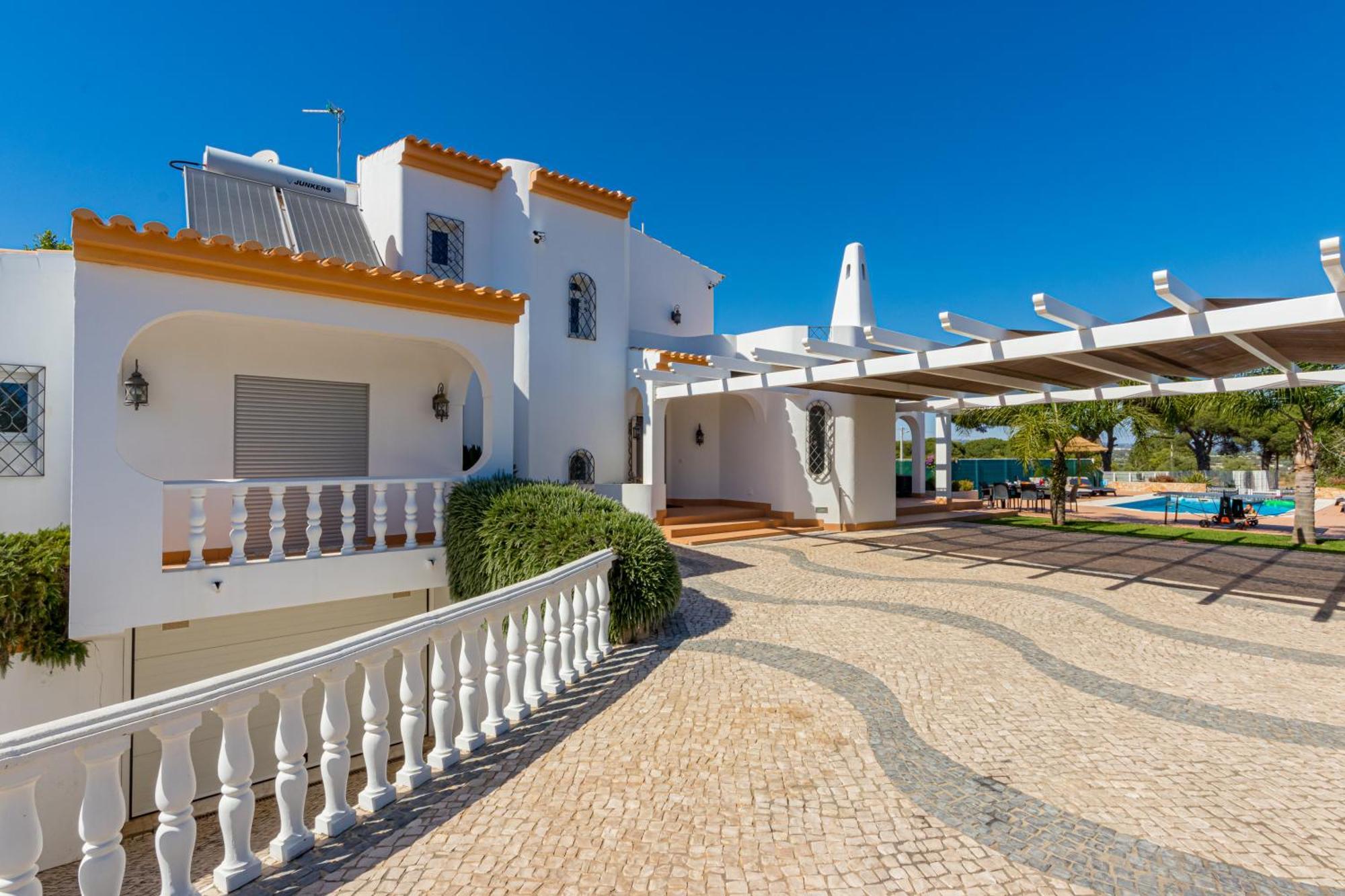 Villa Carlivo Albufeira Zewnętrze zdjęcie