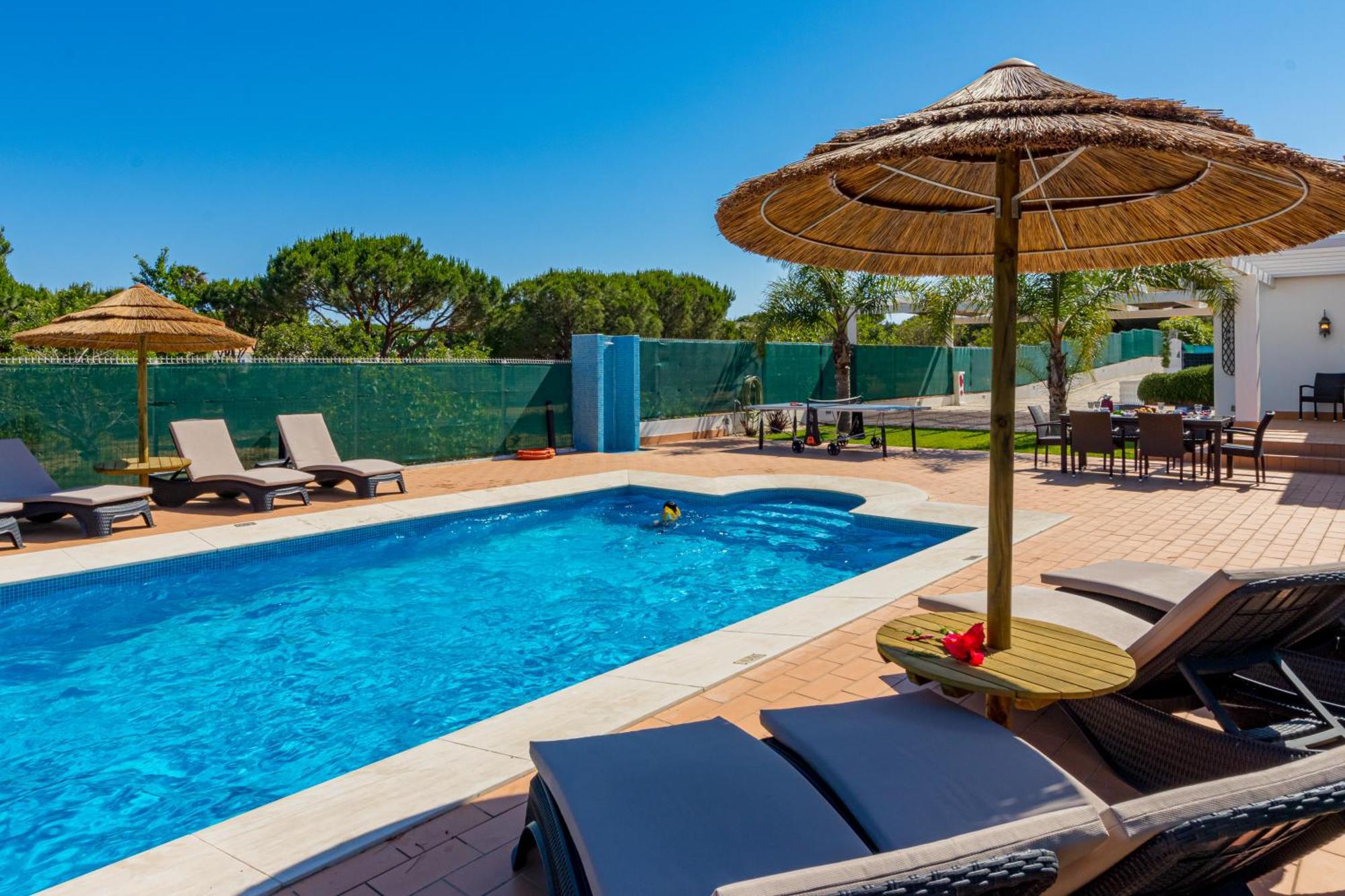 Villa Carlivo Albufeira Zewnętrze zdjęcie