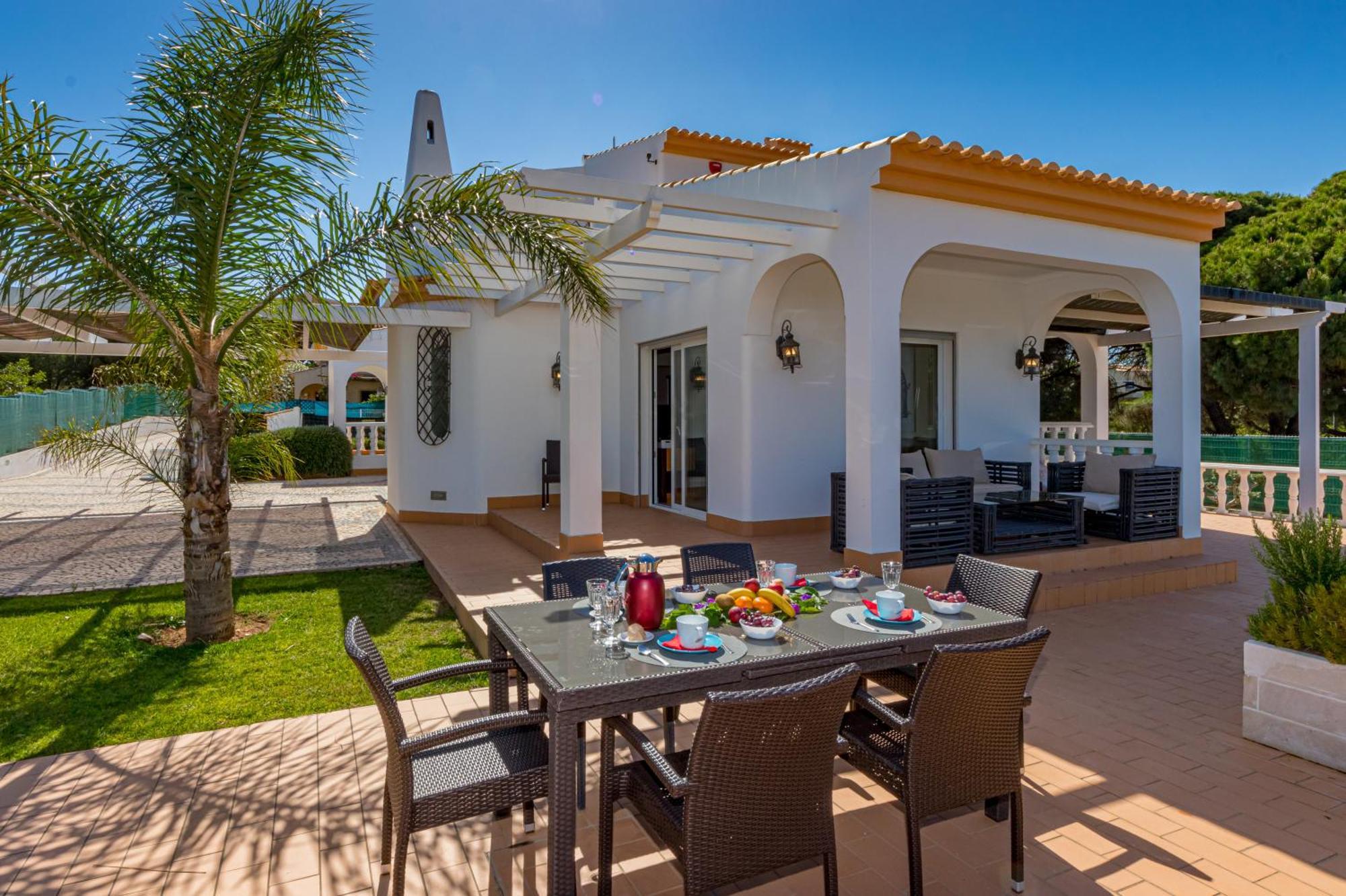 Villa Carlivo Albufeira Zewnętrze zdjęcie