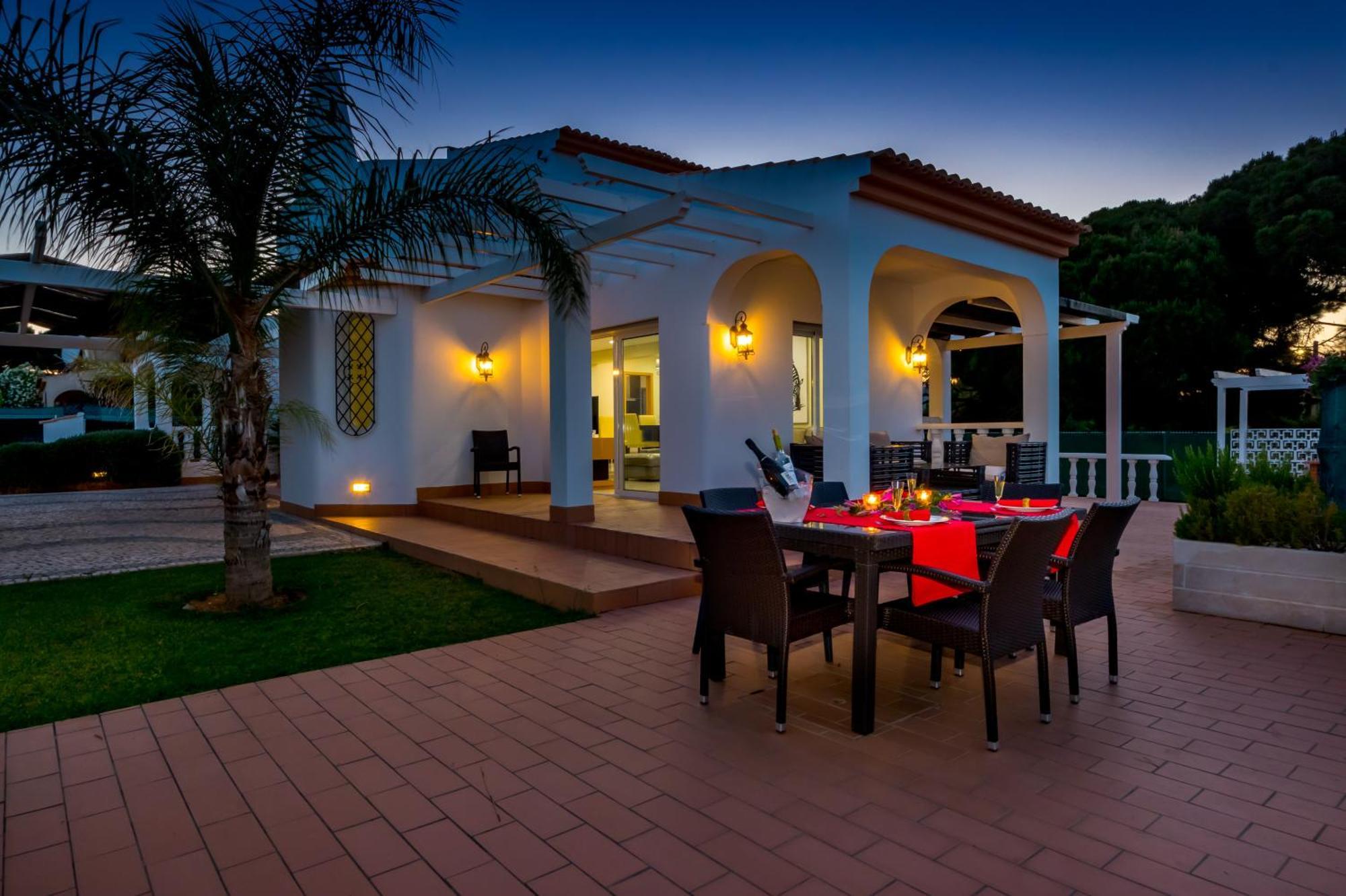 Villa Carlivo Albufeira Zewnętrze zdjęcie