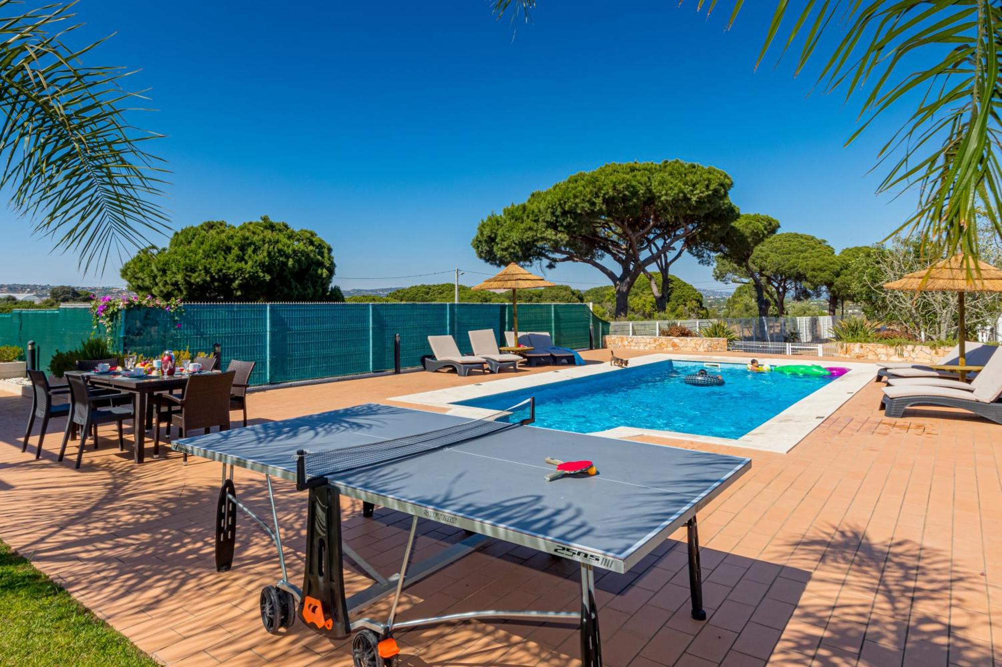 Villa Carlivo Albufeira Zewnętrze zdjęcie
