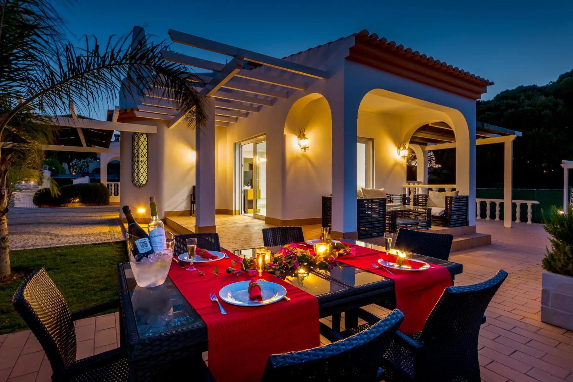 Villa Carlivo Albufeira Zewnętrze zdjęcie