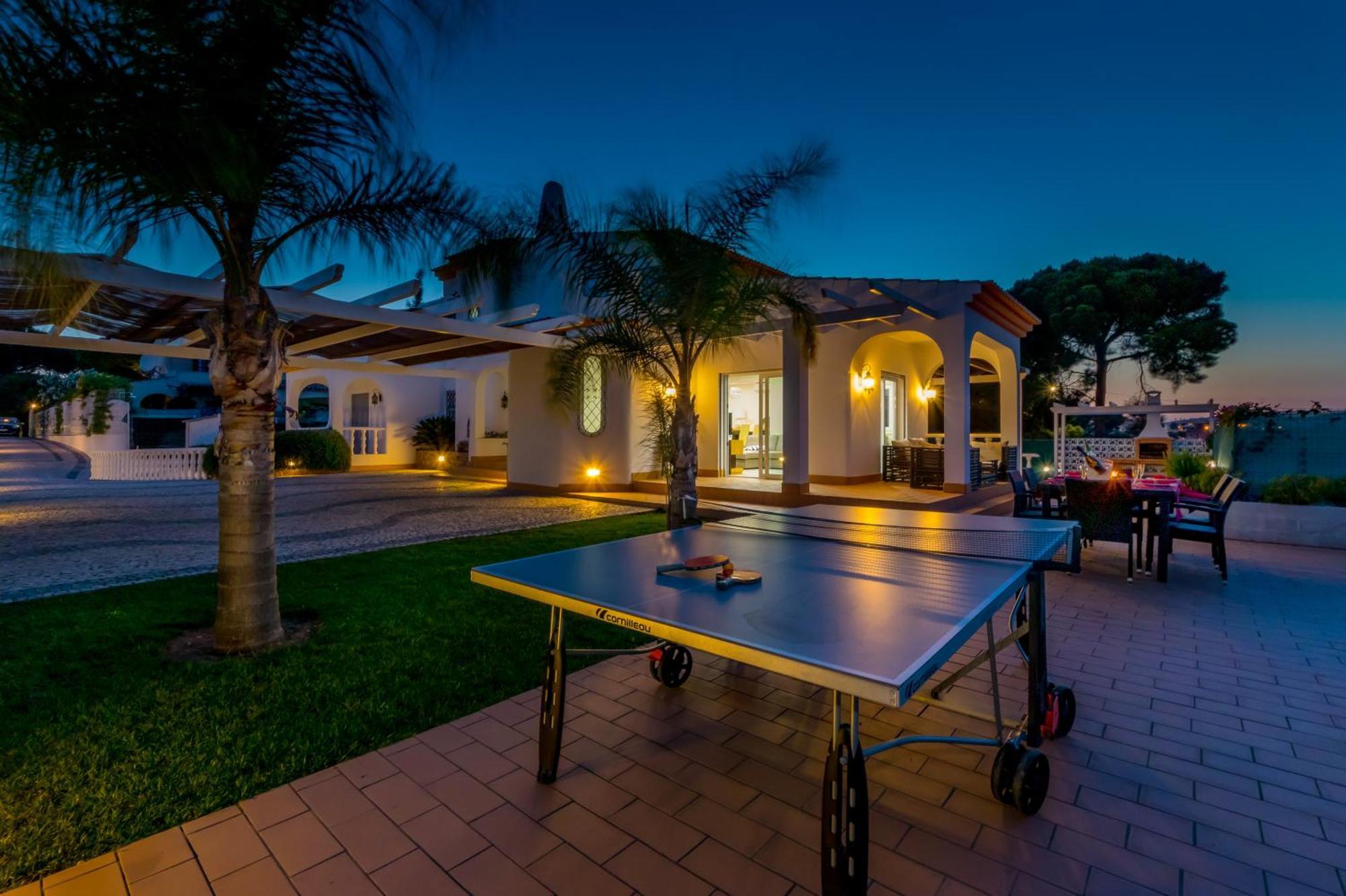 Villa Carlivo Albufeira Zewnętrze zdjęcie