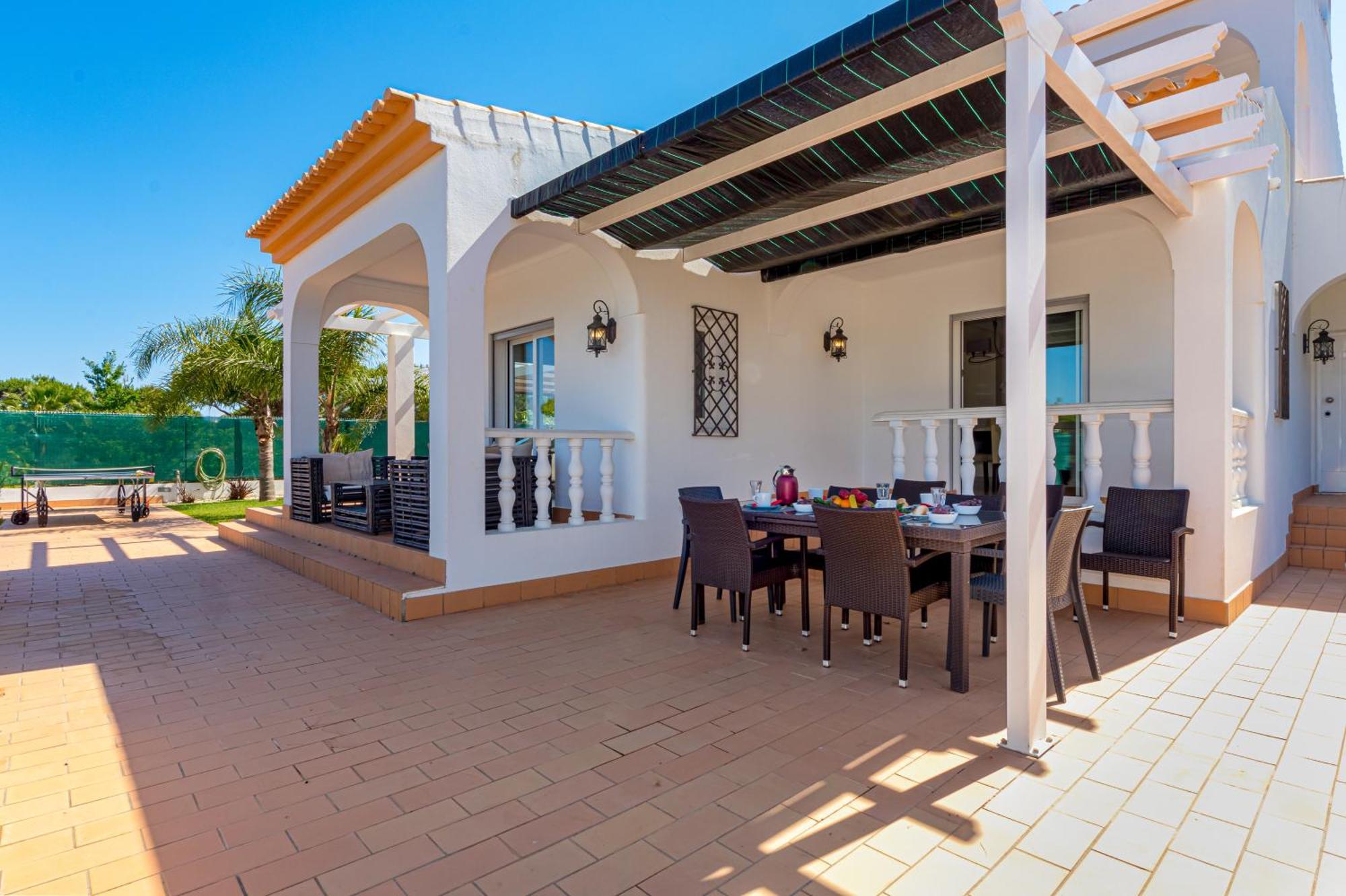 Villa Carlivo Albufeira Zewnętrze zdjęcie