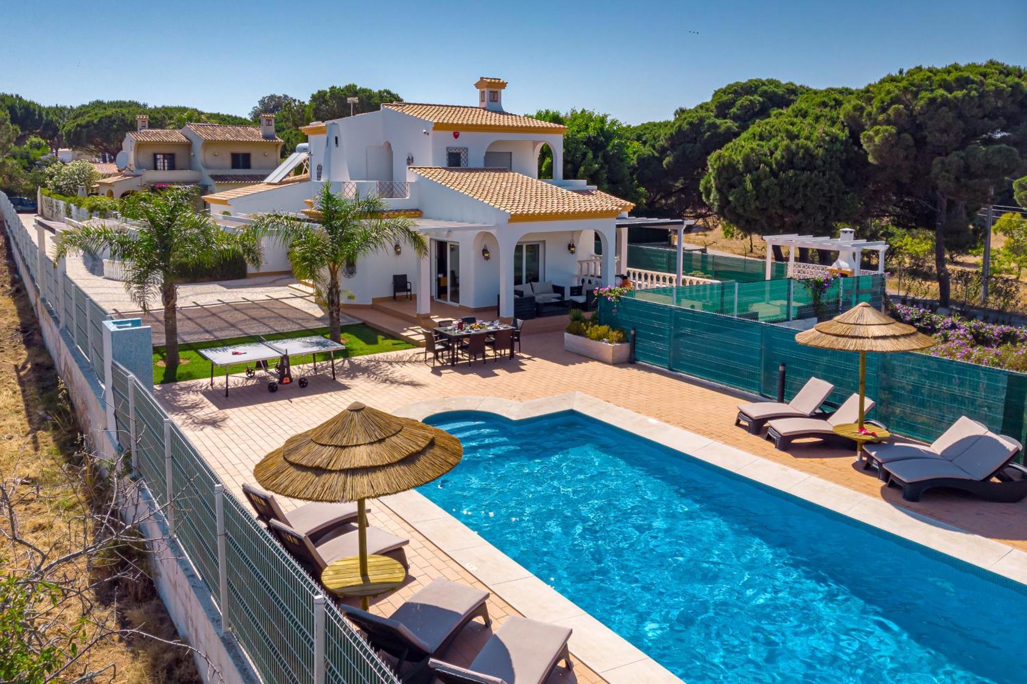 Villa Carlivo Albufeira Zewnętrze zdjęcie
