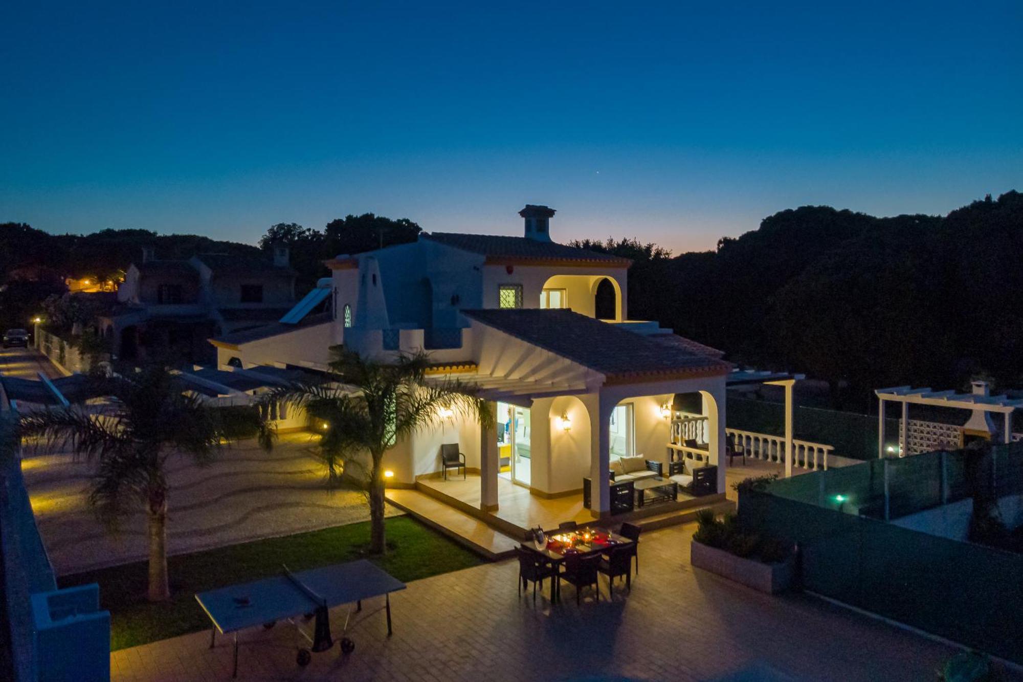 Villa Carlivo Albufeira Zewnętrze zdjęcie