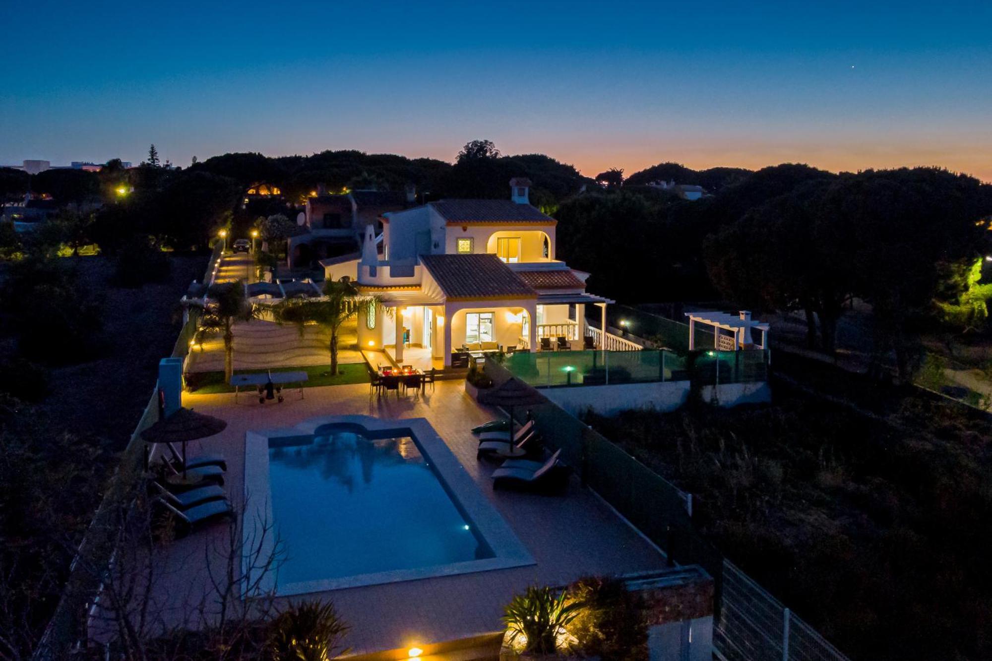 Villa Carlivo Albufeira Zewnętrze zdjęcie