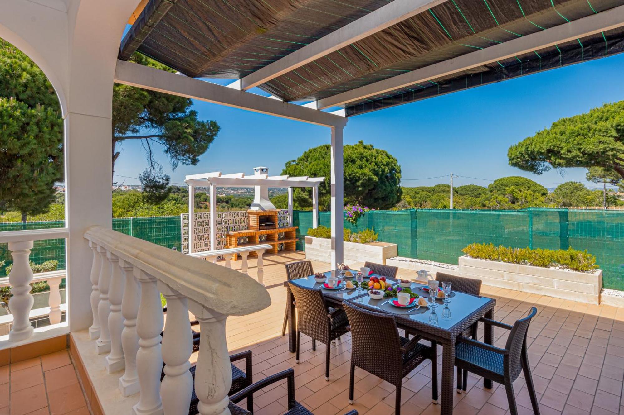 Villa Carlivo Albufeira Zewnętrze zdjęcie
