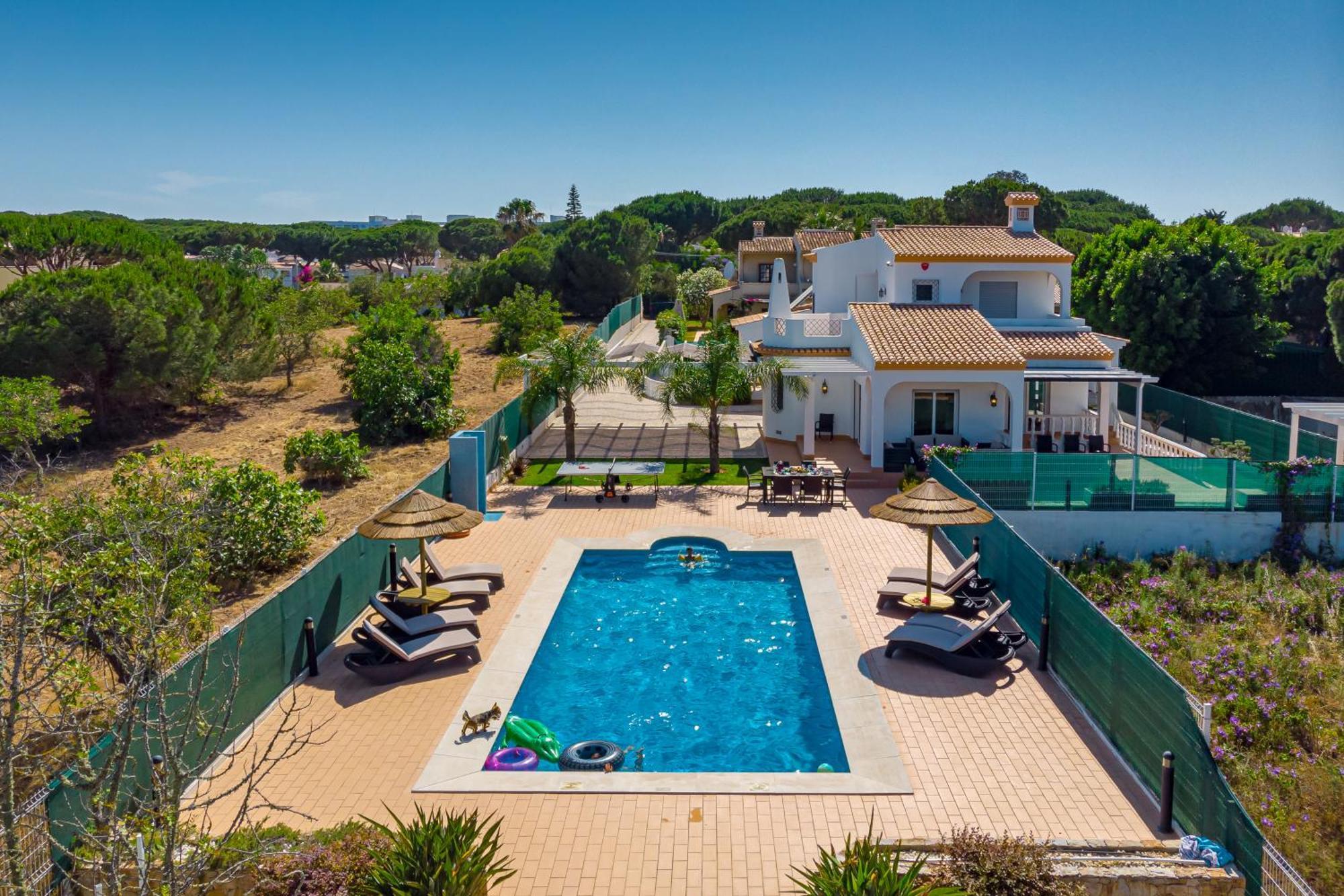 Villa Carlivo Albufeira Zewnętrze zdjęcie